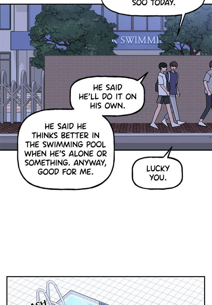 Swim Classes for a Mermaid Chapter 91 - Page 59