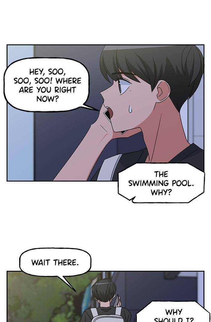 Swim Classes for a Mermaid Chapter 92 - Page 27