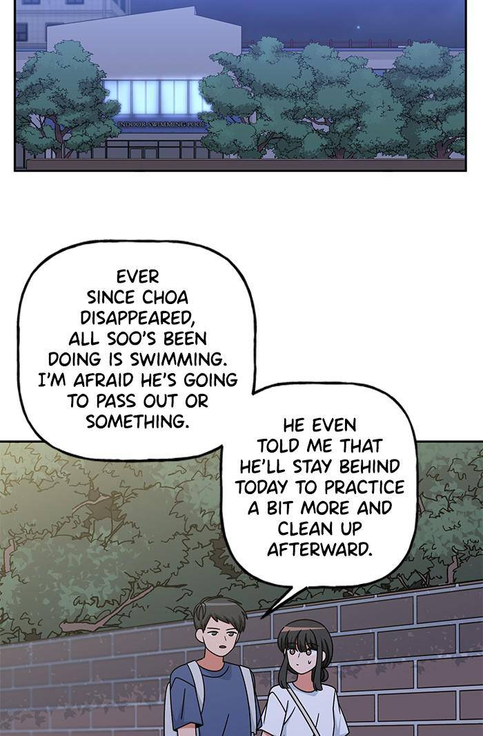 Swim Classes for a Mermaid Chapter 92 - Page 29