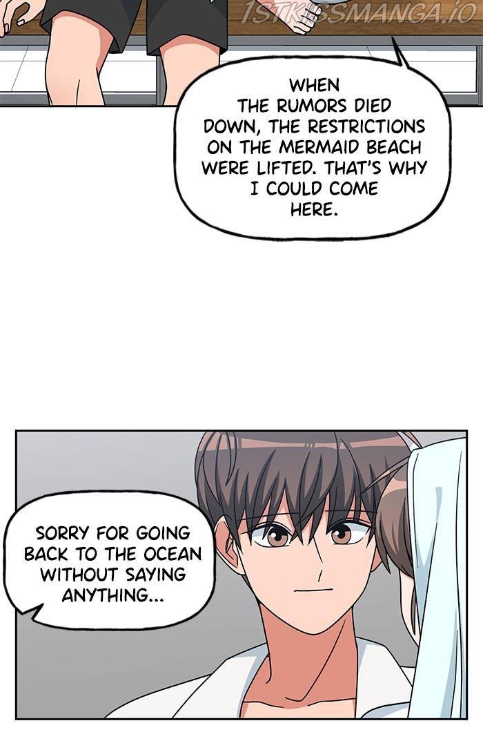 Swim Classes for a Mermaid Chapter 93 - Page 16