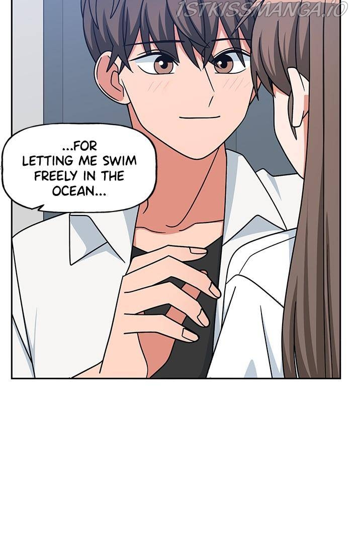 Swim Classes for a Mermaid Chapter 93 - Page 26