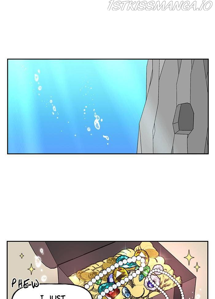 Swim Classes for a Mermaid Chapter 93 - Page 76
