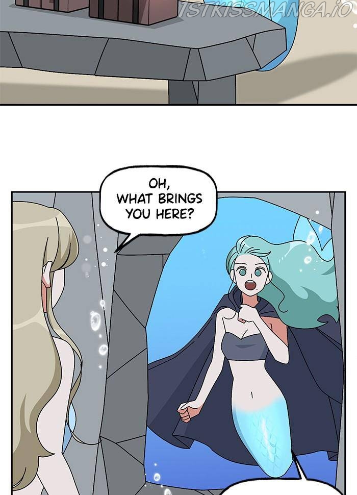 Swim Classes for a Mermaid Chapter 93 - Page 78