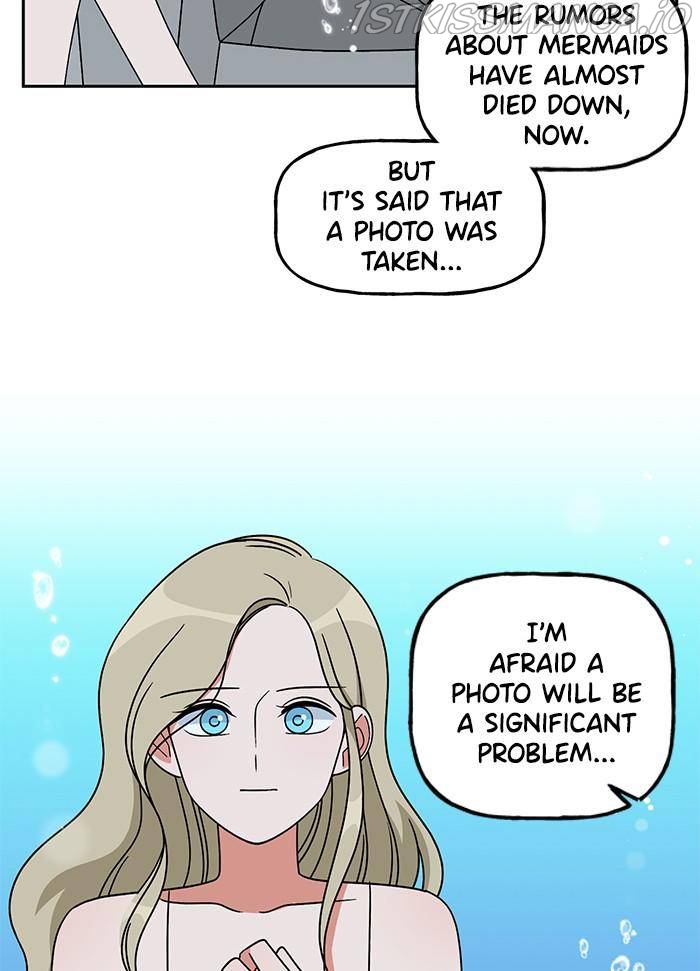 Swim Classes for a Mermaid Chapter 93 - Page 79