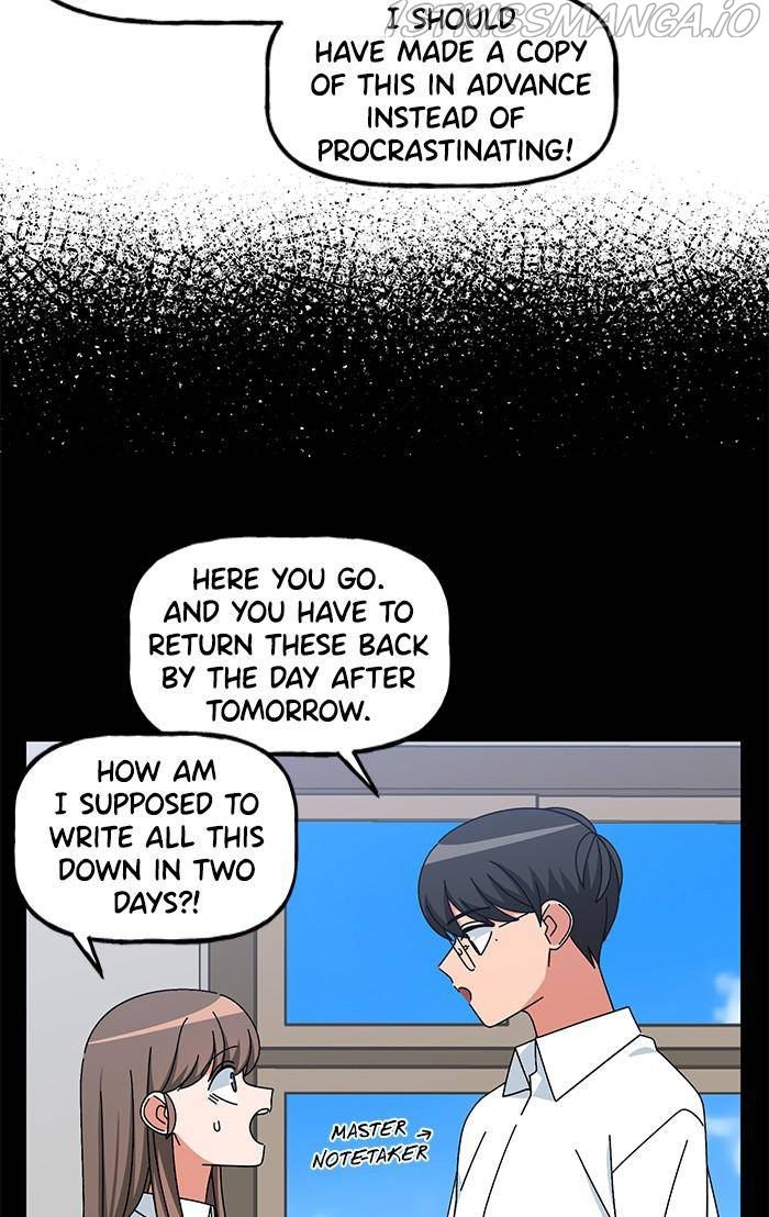 Swim Classes for a Mermaid Chapter 94 - Page 28