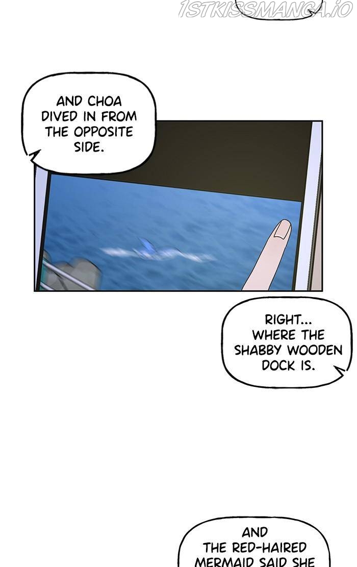 Swim Classes for a Mermaid Chapter 94 - Page 8