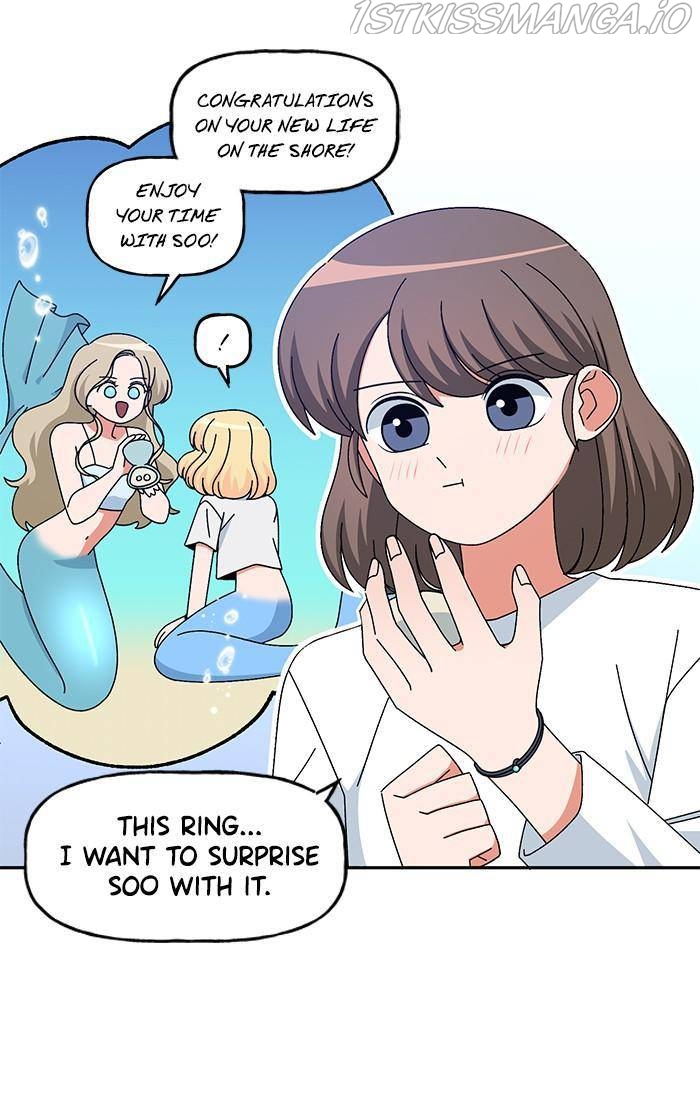 Swim Classes for a Mermaid Chapter 97 - Page 1
