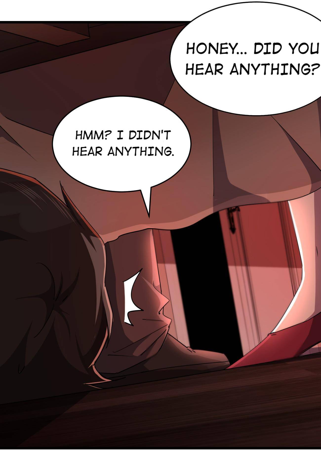 Don’t Get Me Wrong, I’m The Real Victim! Chapter 31 - Page 3