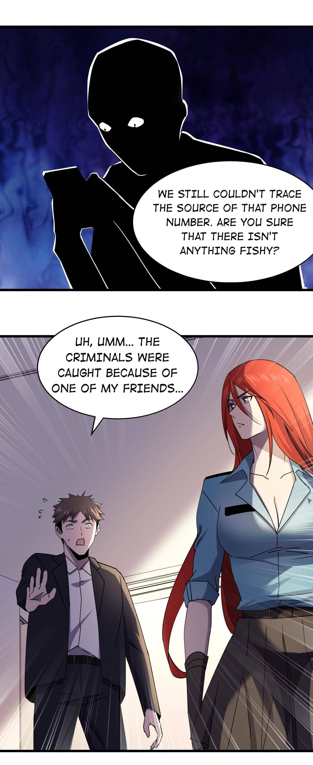 Don’t Get Me Wrong, I’m The Real Victim! Chapter 31 - Page 43