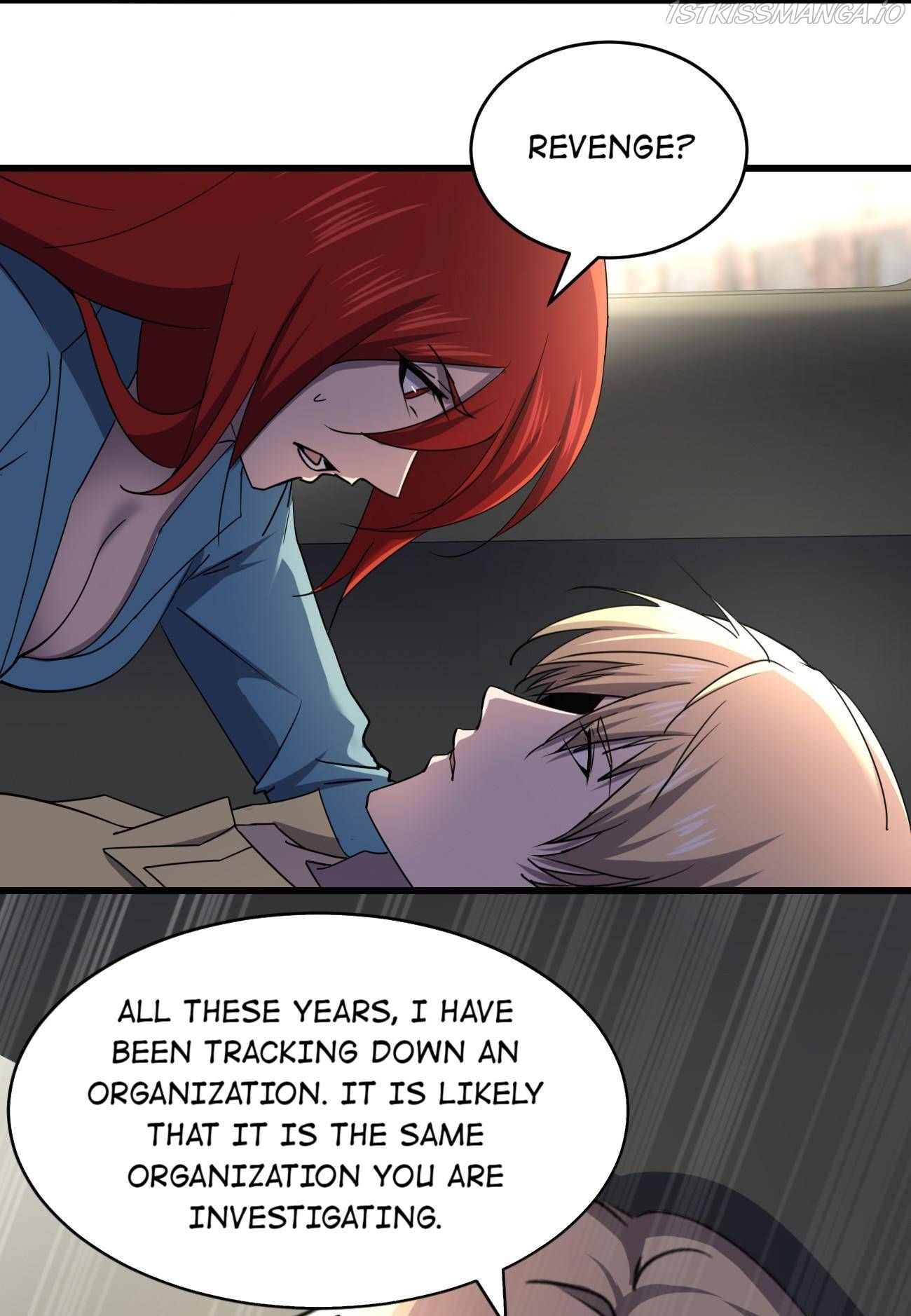 Don’t Get Me Wrong, I’m The Real Victim! Chapter 34 - Page 19