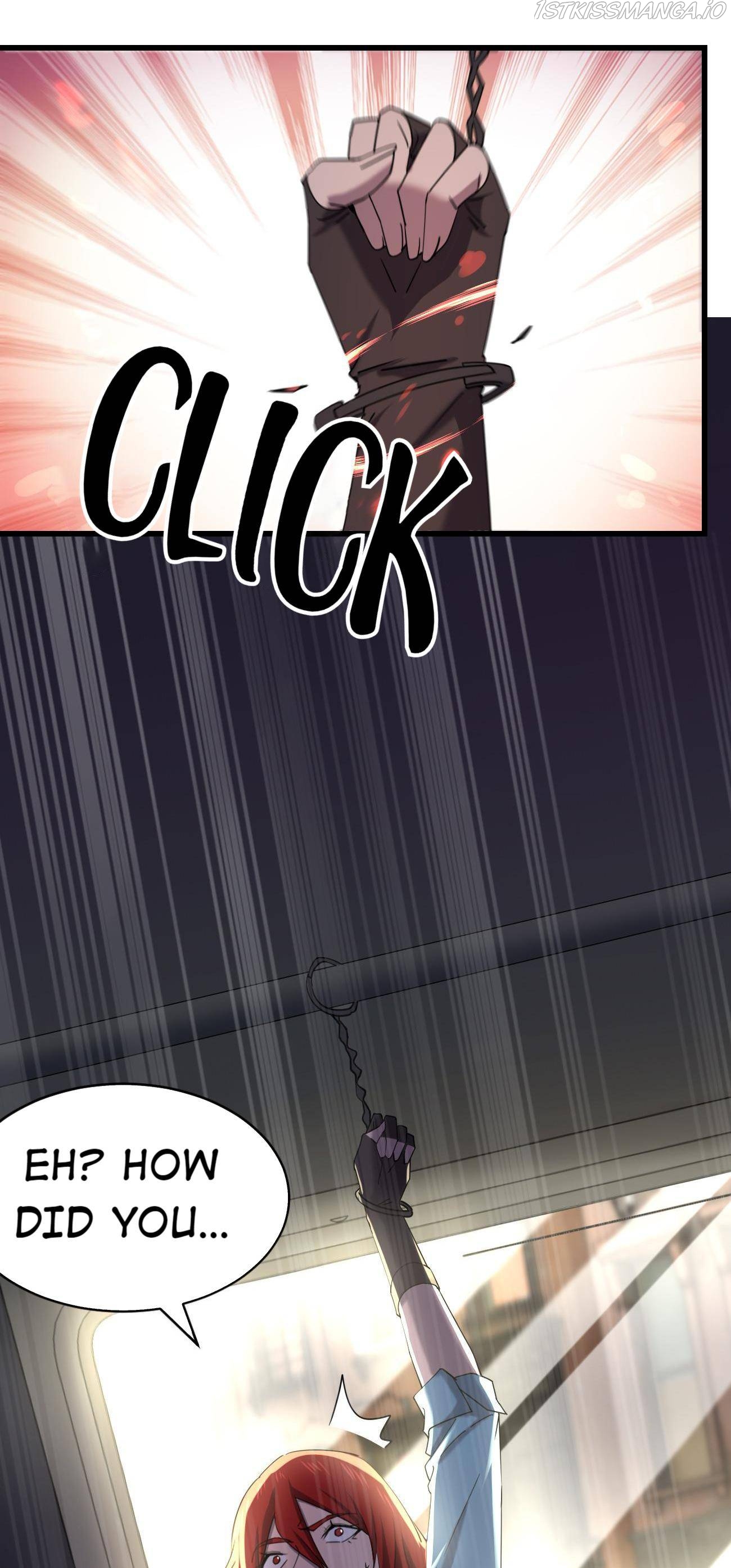 Don’t Get Me Wrong, I’m The Real Victim! Chapter 34 - Page 8