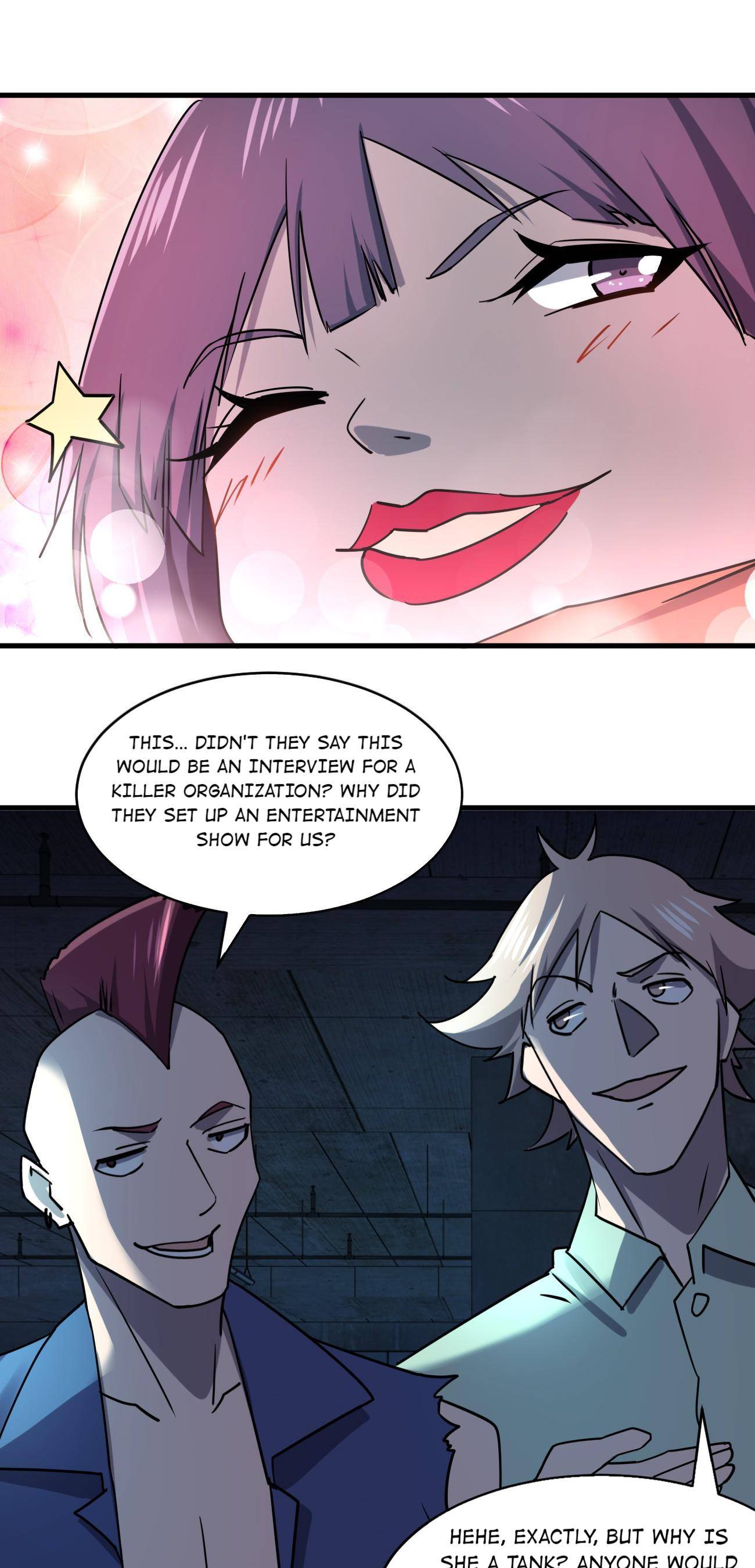 Don’t Get Me Wrong, I’m The Real Victim! Chapter 35 - Page 57