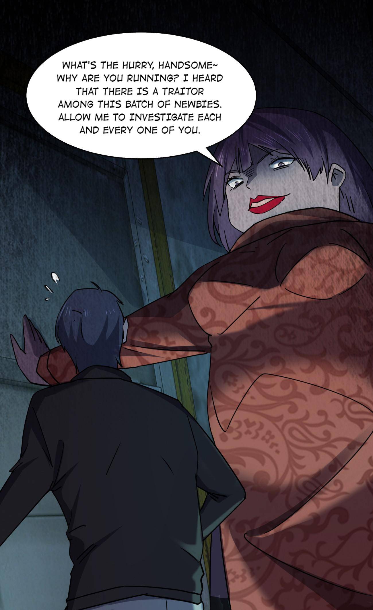 Don’t Get Me Wrong, I’m The Real Victim! Chapter 35 - Page 68