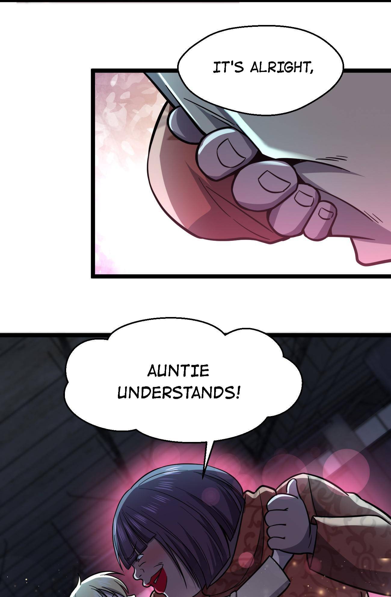 Don’t Get Me Wrong, I’m The Real Victim! Chapter 36 - Page 35
