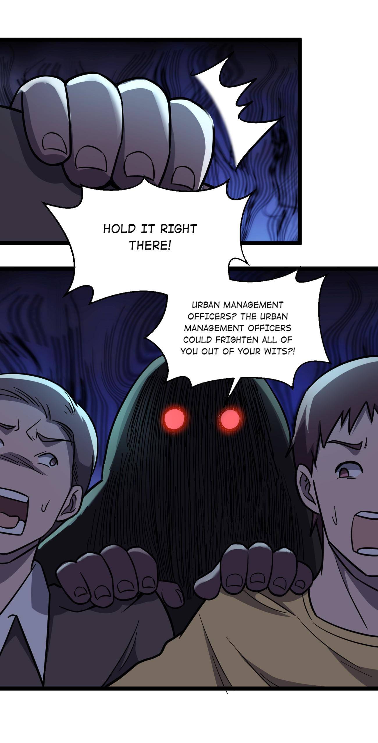 Don’t Get Me Wrong, I’m The Real Victim! Chapter 36 - Page 46