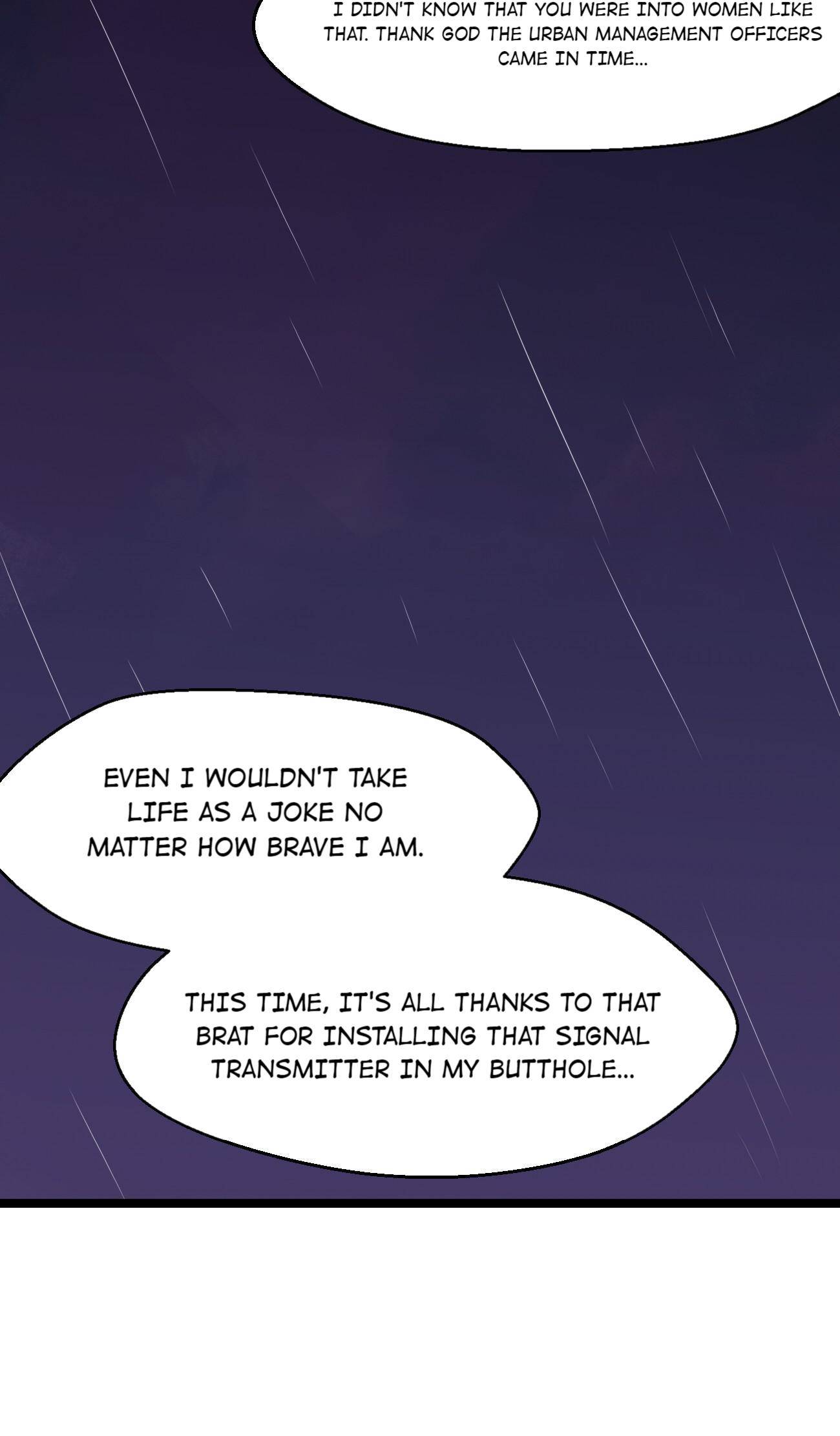 Don’t Get Me Wrong, I’m The Real Victim! Chapter 36 - Page 54
