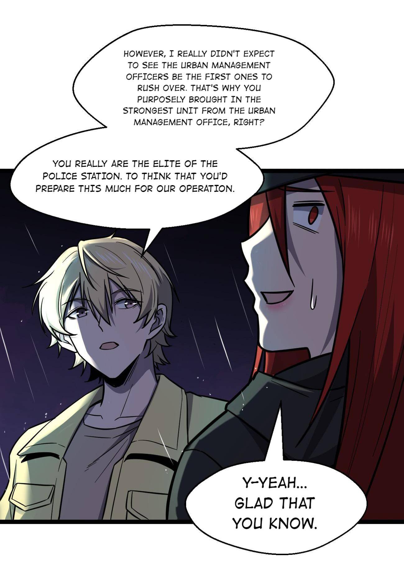 Don’t Get Me Wrong, I’m The Real Victim! Chapter 36 - Page 55