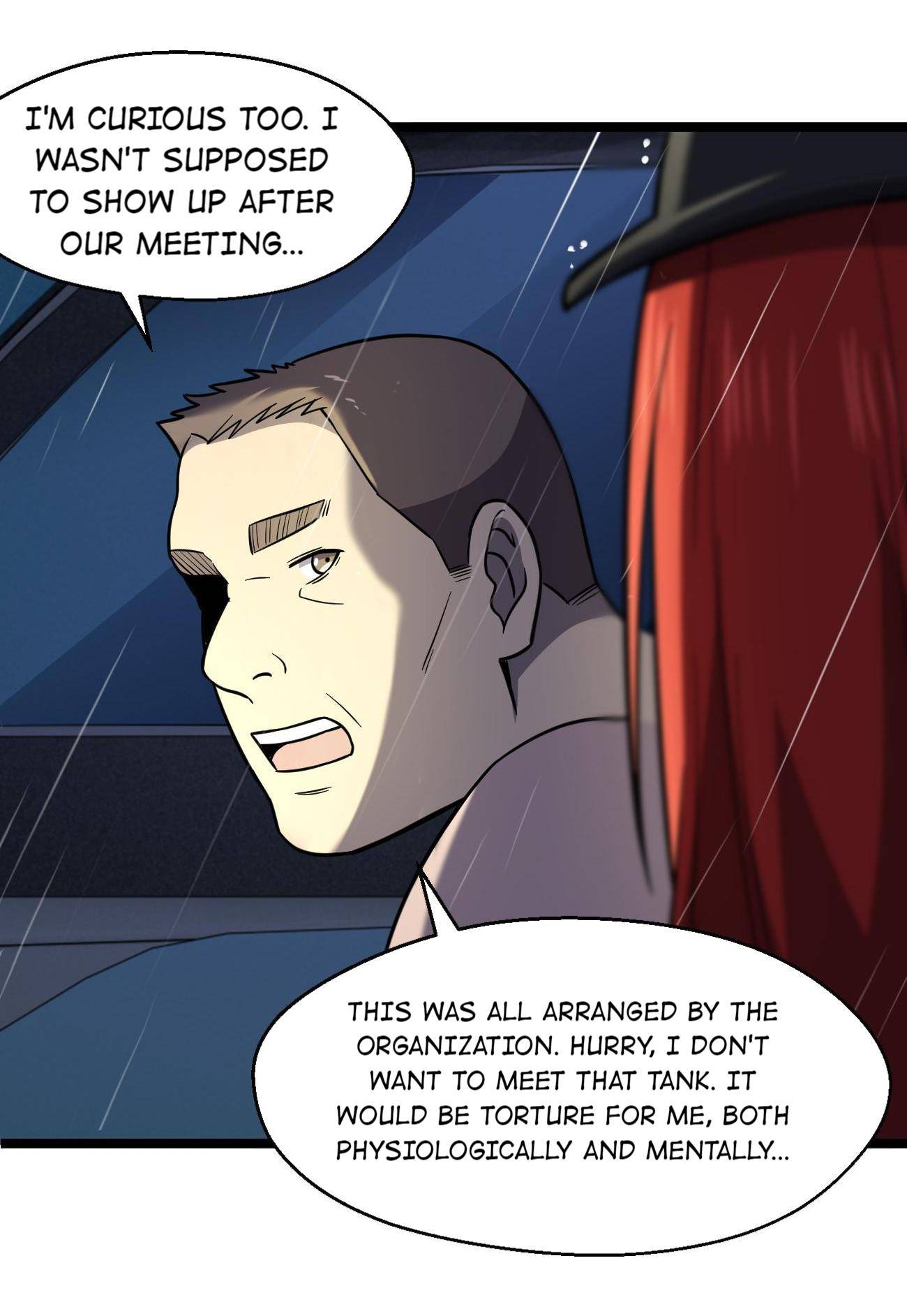 Don’t Get Me Wrong, I’m The Real Victim! Chapter 36 - Page 61