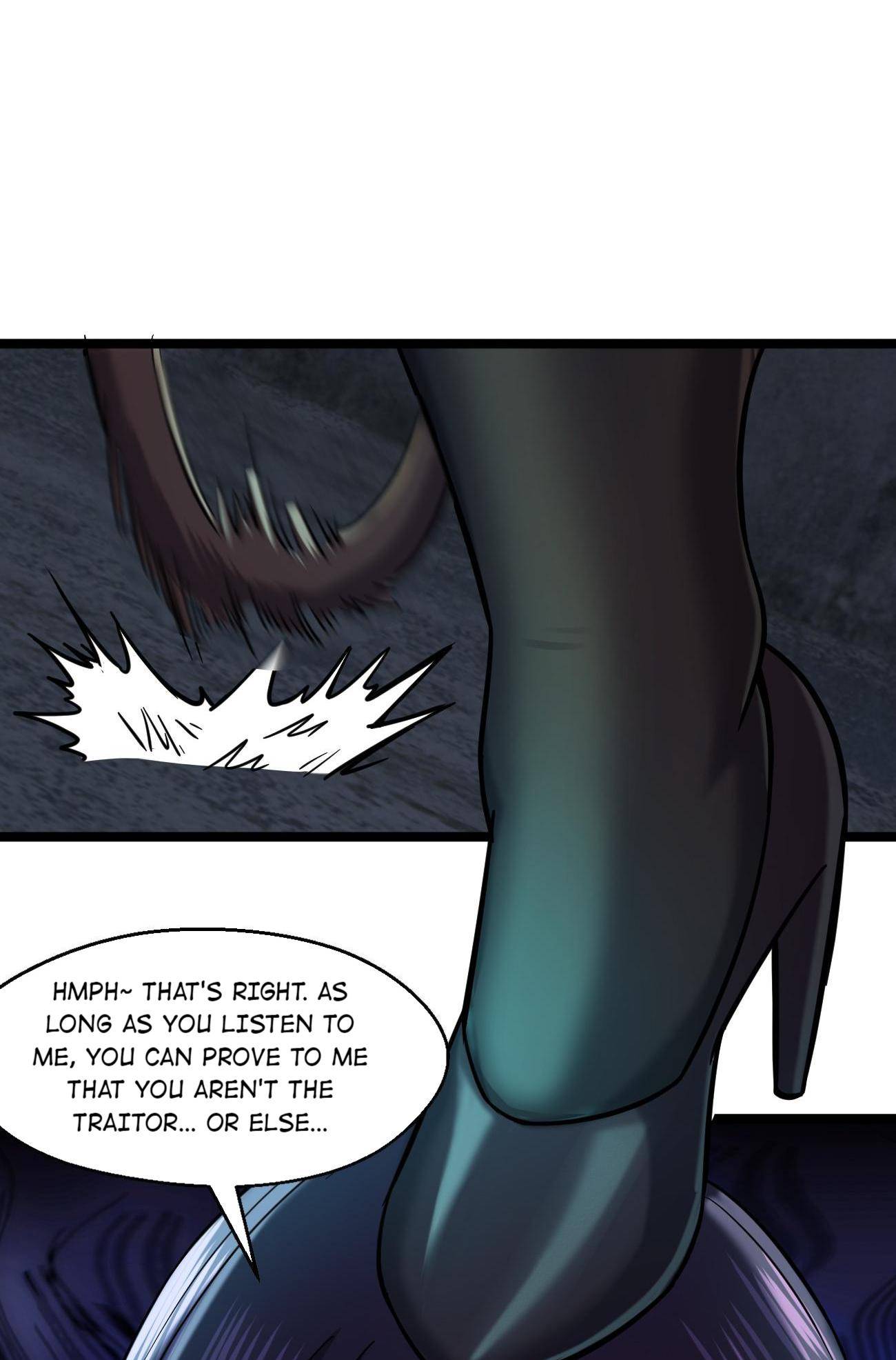 Don’t Get Me Wrong, I’m The Real Victim! Chapter 36 - Page 6