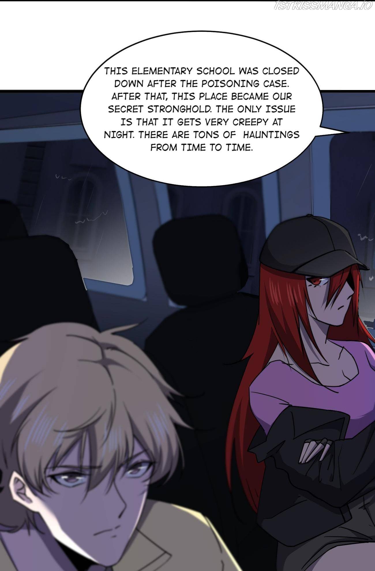 Don’t Get Me Wrong, I’m The Real Victim! Chapter 37 - Page 6