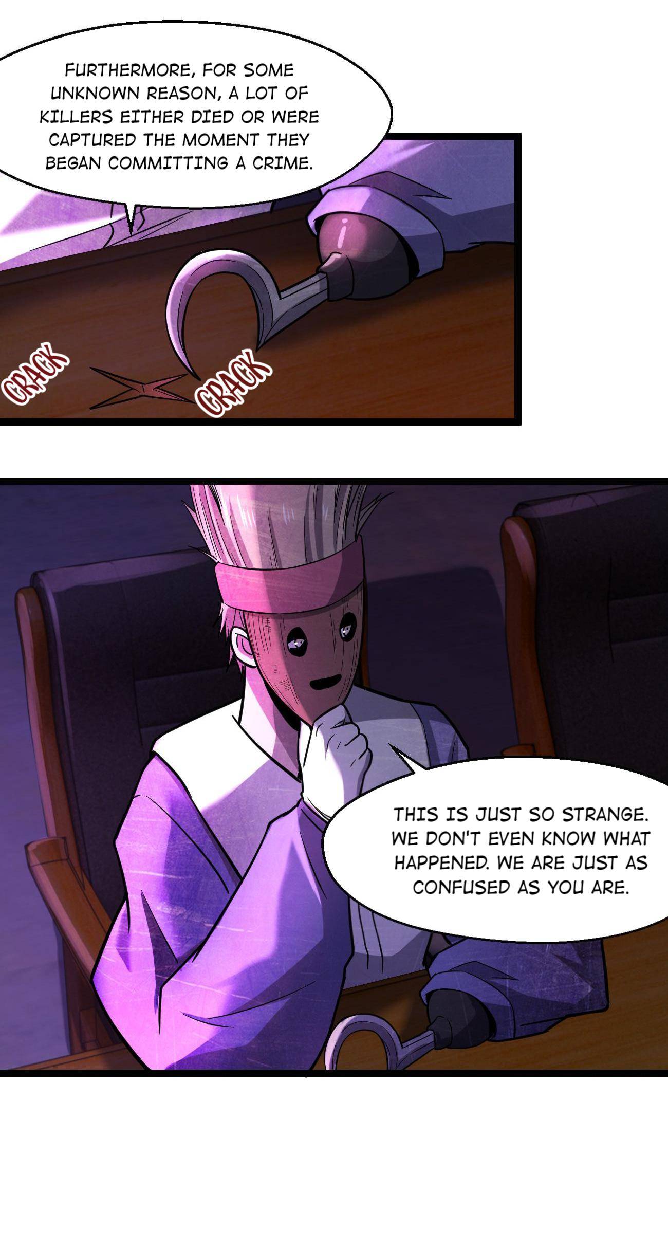 Don’t Get Me Wrong, I’m The Real Victim! Chapter 38 - Page 72