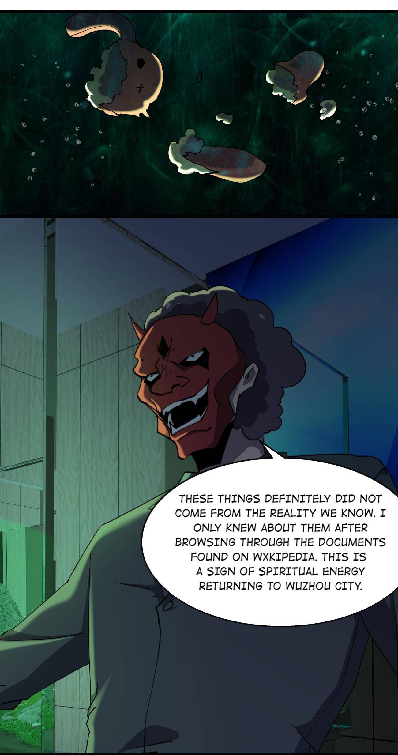 Don’t Get Me Wrong, I’m The Real Victim! Chapter 39 - Page 23