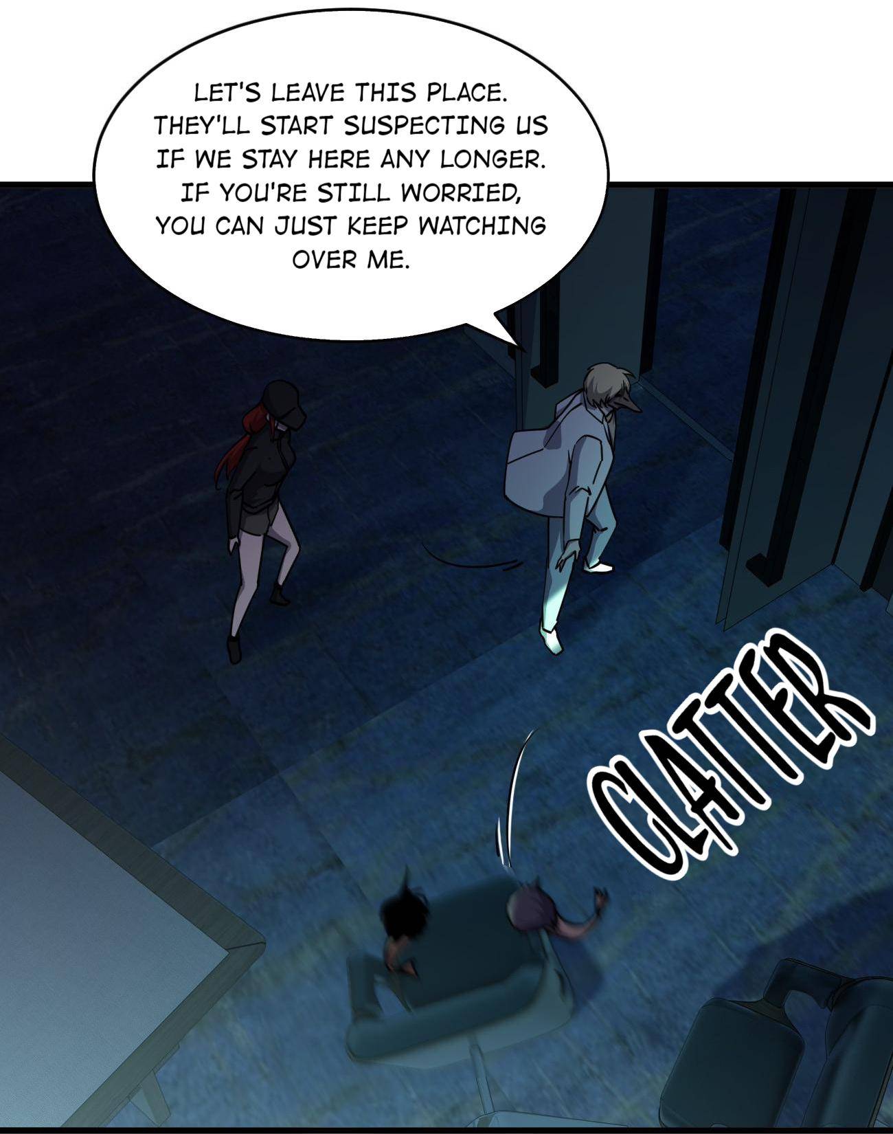 Don’t Get Me Wrong, I’m The Real Victim! Chapter 39 - Page 34