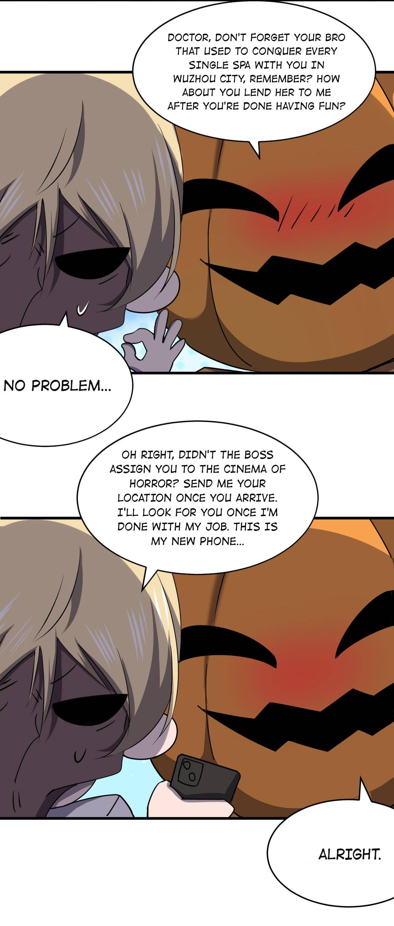 Don’t Get Me Wrong, I’m The Real Victim! Chapter 39 - Page 43
