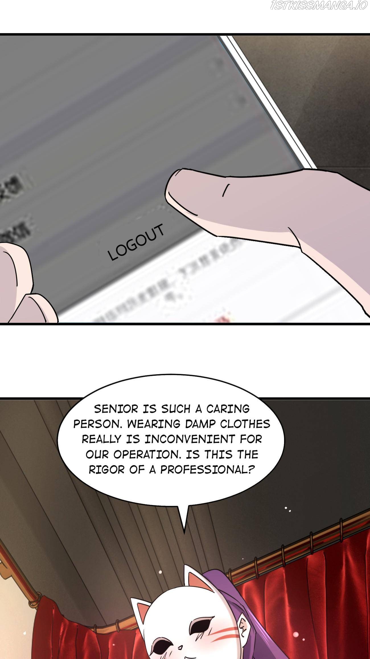 Don’t Get Me Wrong, I’m The Real Victim! Chapter 40 - Page 55