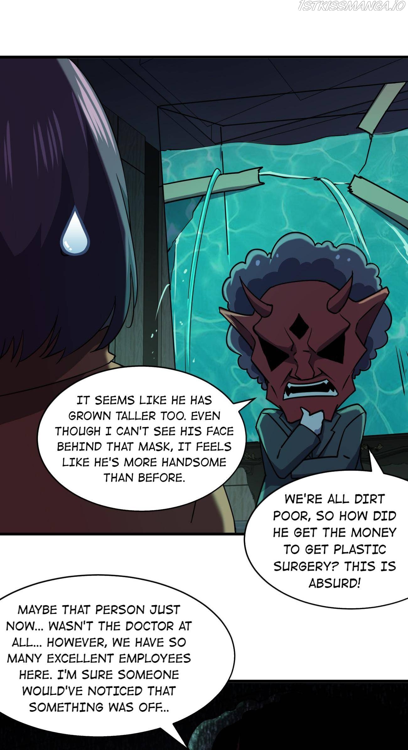 Don’t Get Me Wrong, I’m The Real Victim! Chapter 40 - Page 6