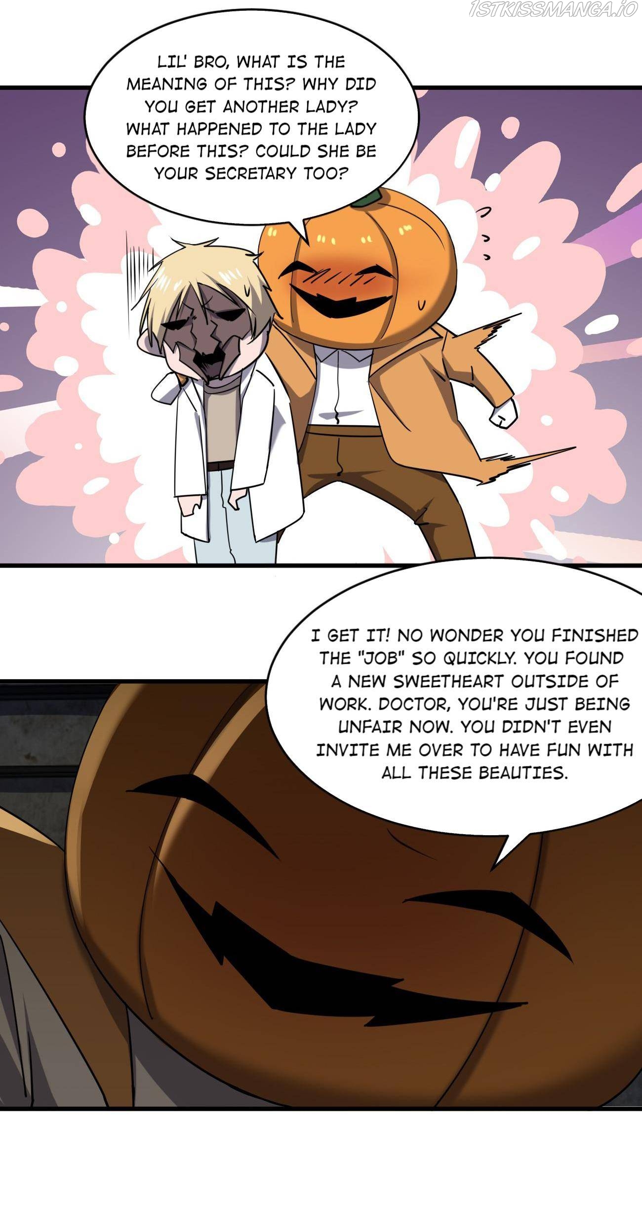 Don’t Get Me Wrong, I’m The Real Victim! Chapter 41 - Page 26