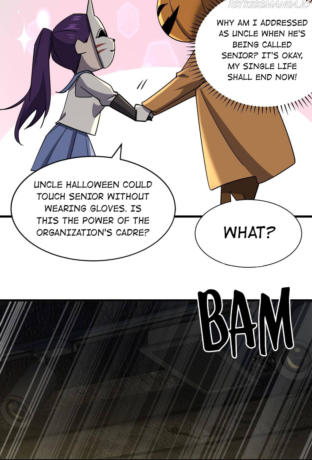 Don’t Get Me Wrong, I’m The Real Victim! Chapter 41 - Page 32