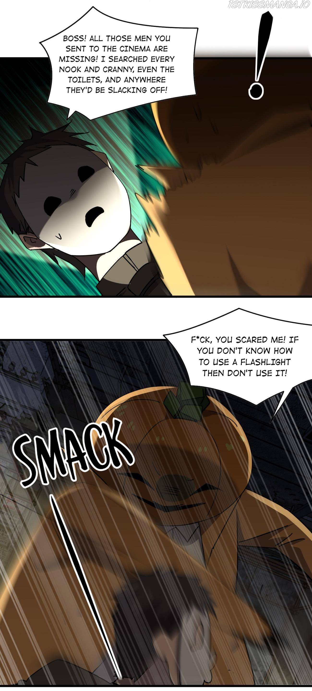 Don’t Get Me Wrong, I’m The Real Victim! Chapter 41 - Page 34