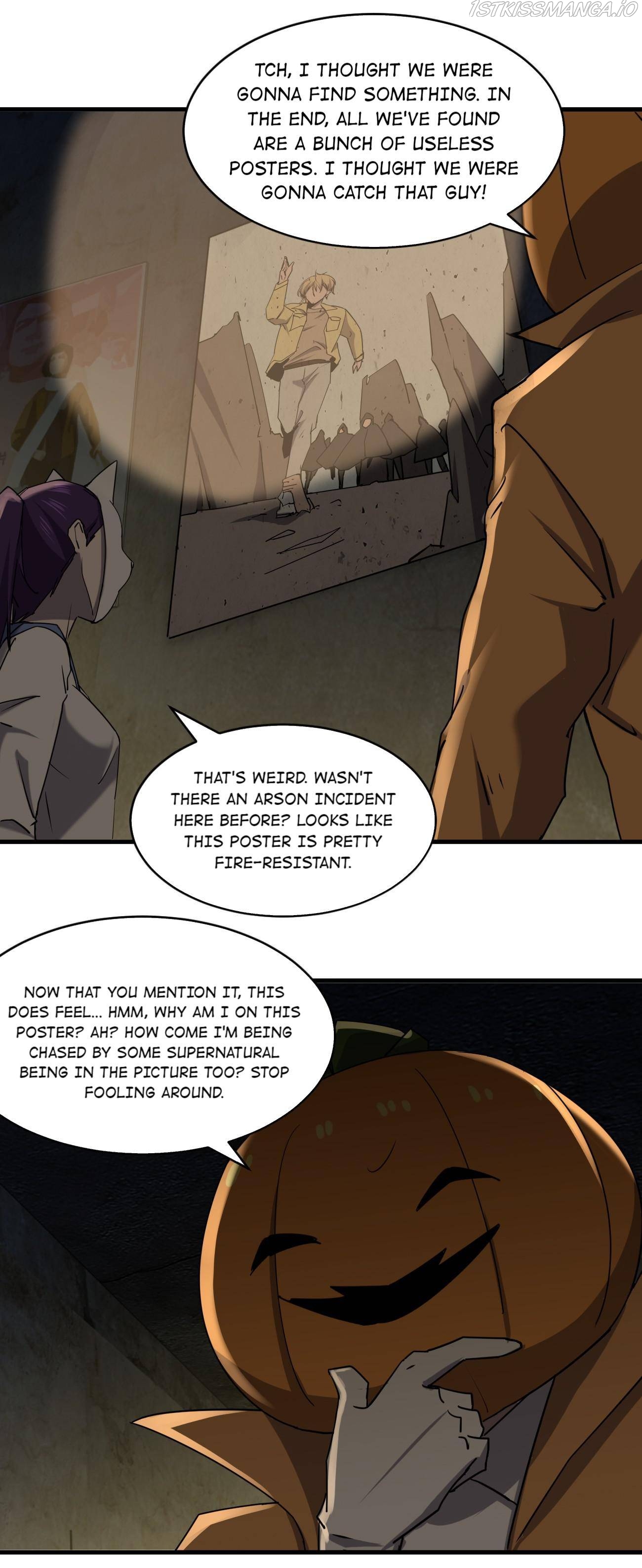 Don’t Get Me Wrong, I’m The Real Victim! Chapter 41 - Page 44