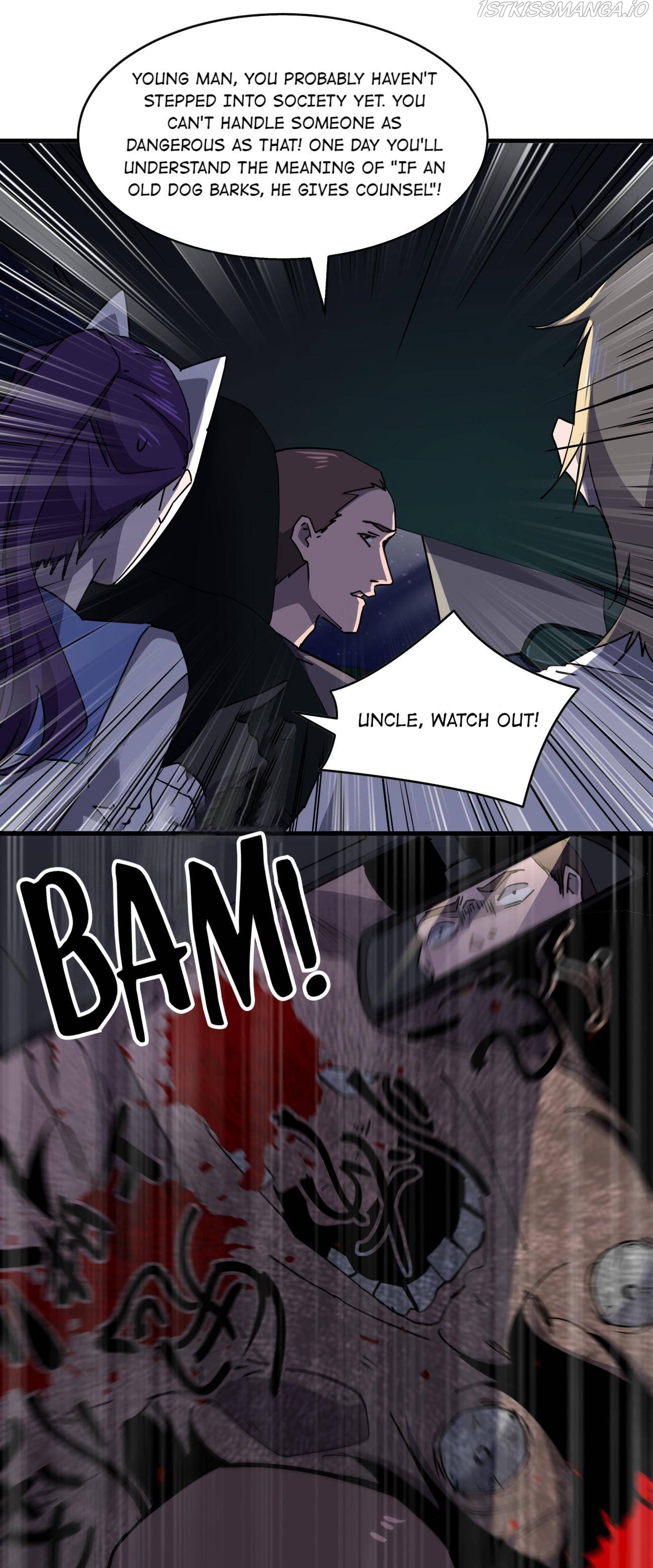 Don’t Get Me Wrong, I’m The Real Victim! Chapter 41 - Page 5