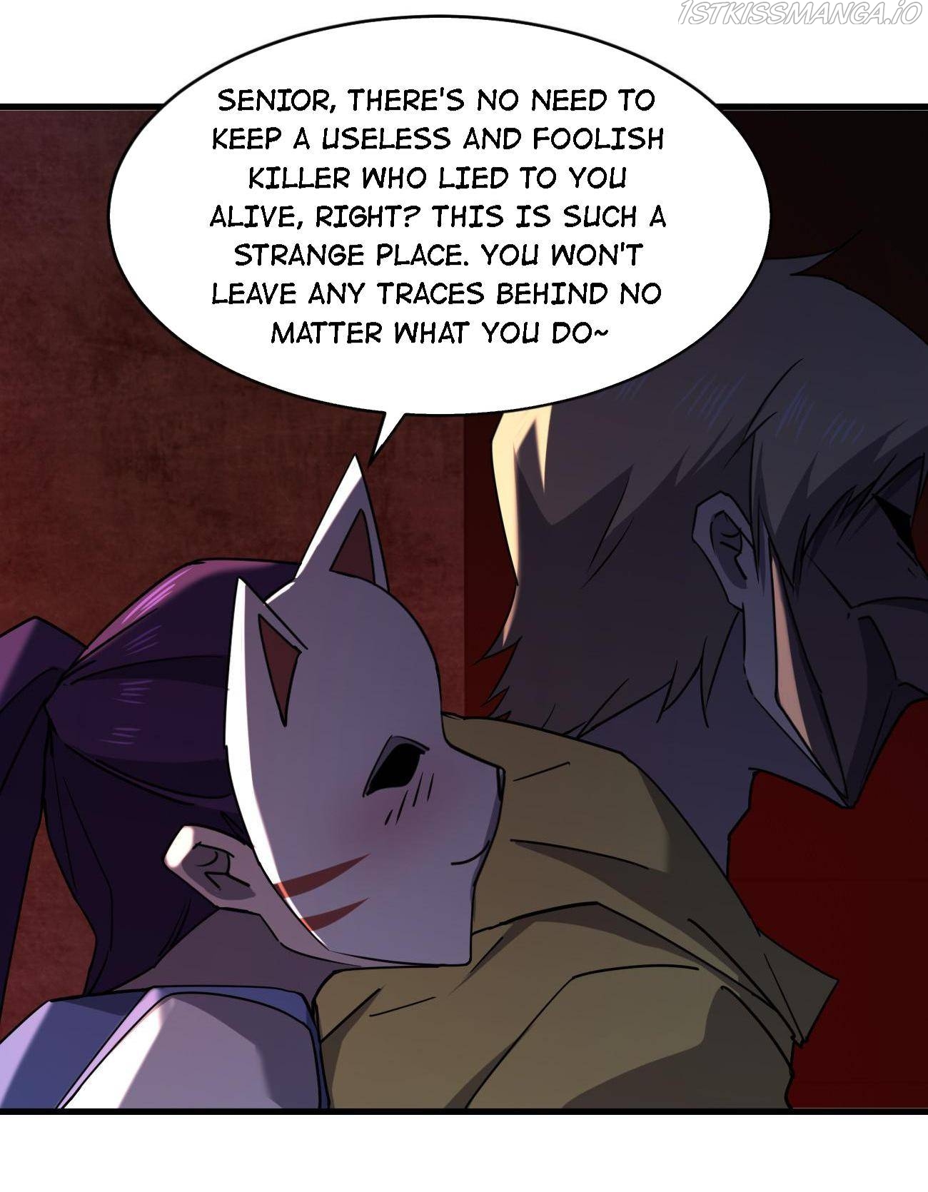 Don’t Get Me Wrong, I’m The Real Victim! Chapter 42 - Page 61
