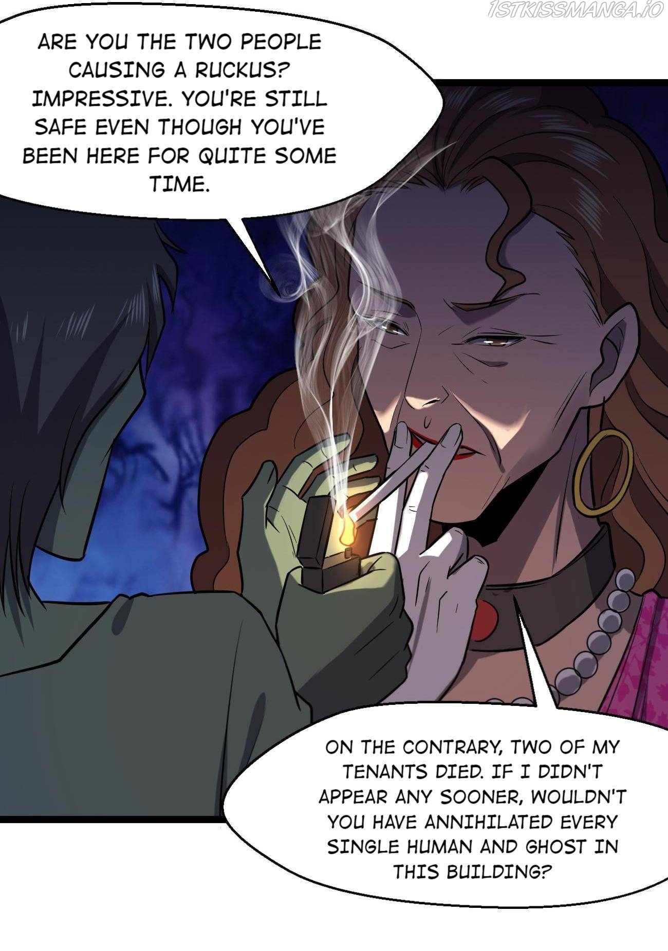 Don’t Get Me Wrong, I’m The Real Victim! Chapter 43 - Page 55