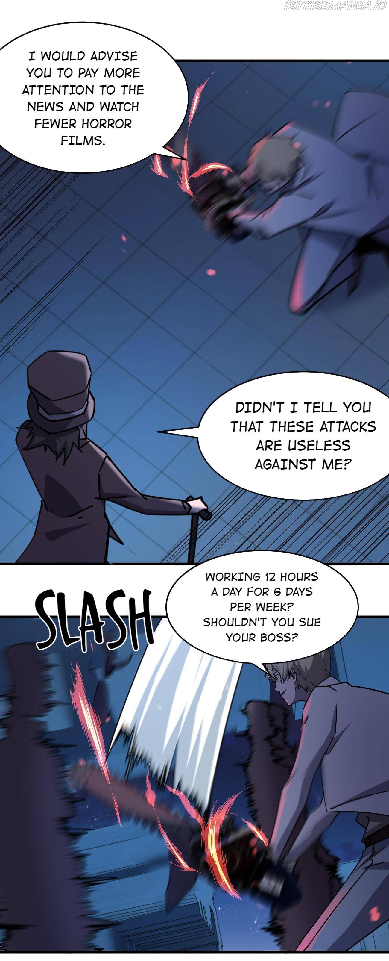 Don’t Get Me Wrong, I’m The Real Victim! Chapter 46 - Page 51