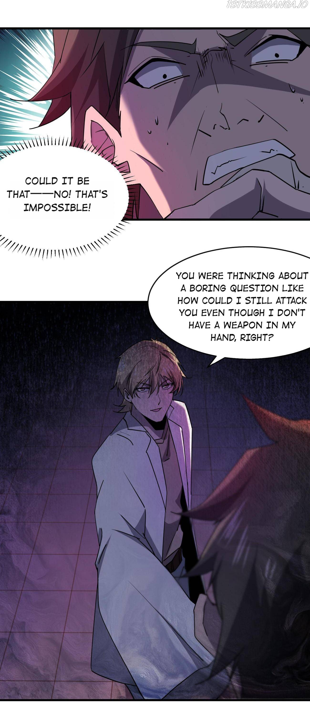 Don’t Get Me Wrong, I’m The Real Victim! Chapter 47 - Page 2