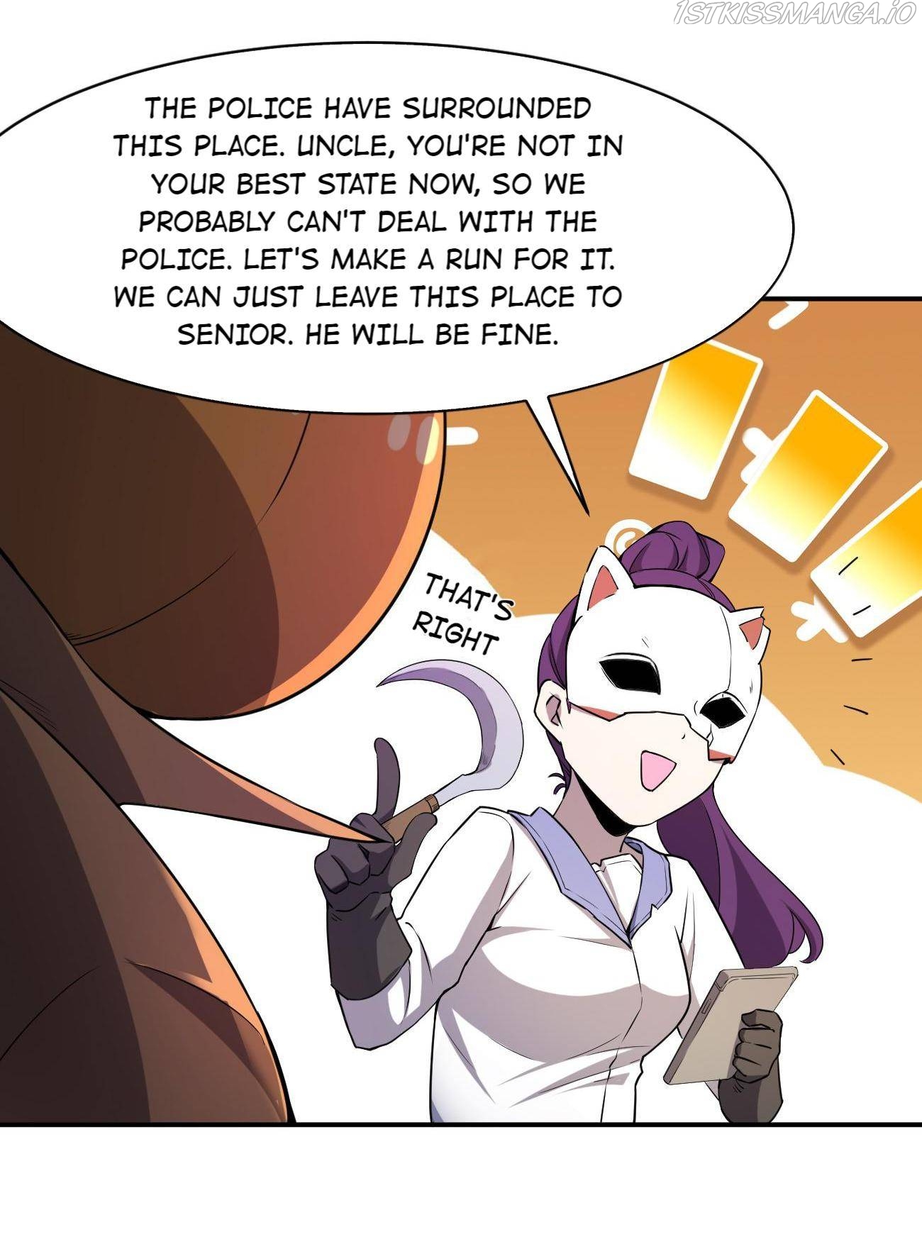 Don’t Get Me Wrong, I’m The Real Victim! Chapter 48 - Page 18