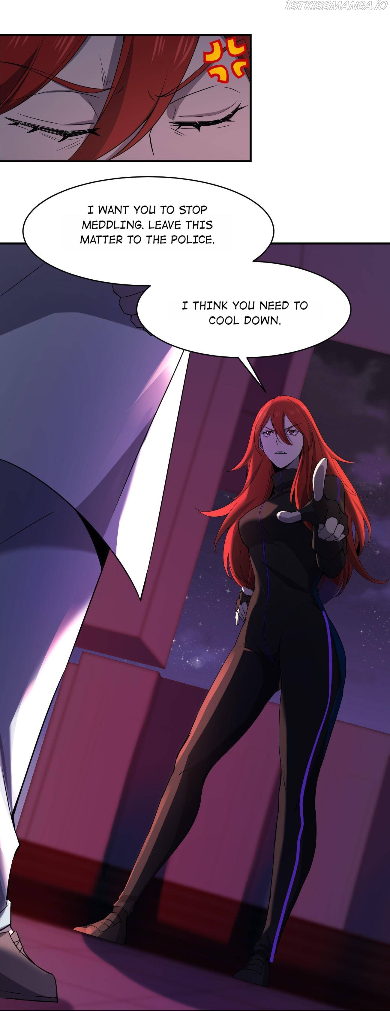 Don’t Get Me Wrong, I’m The Real Victim! Chapter 48 - Page 30