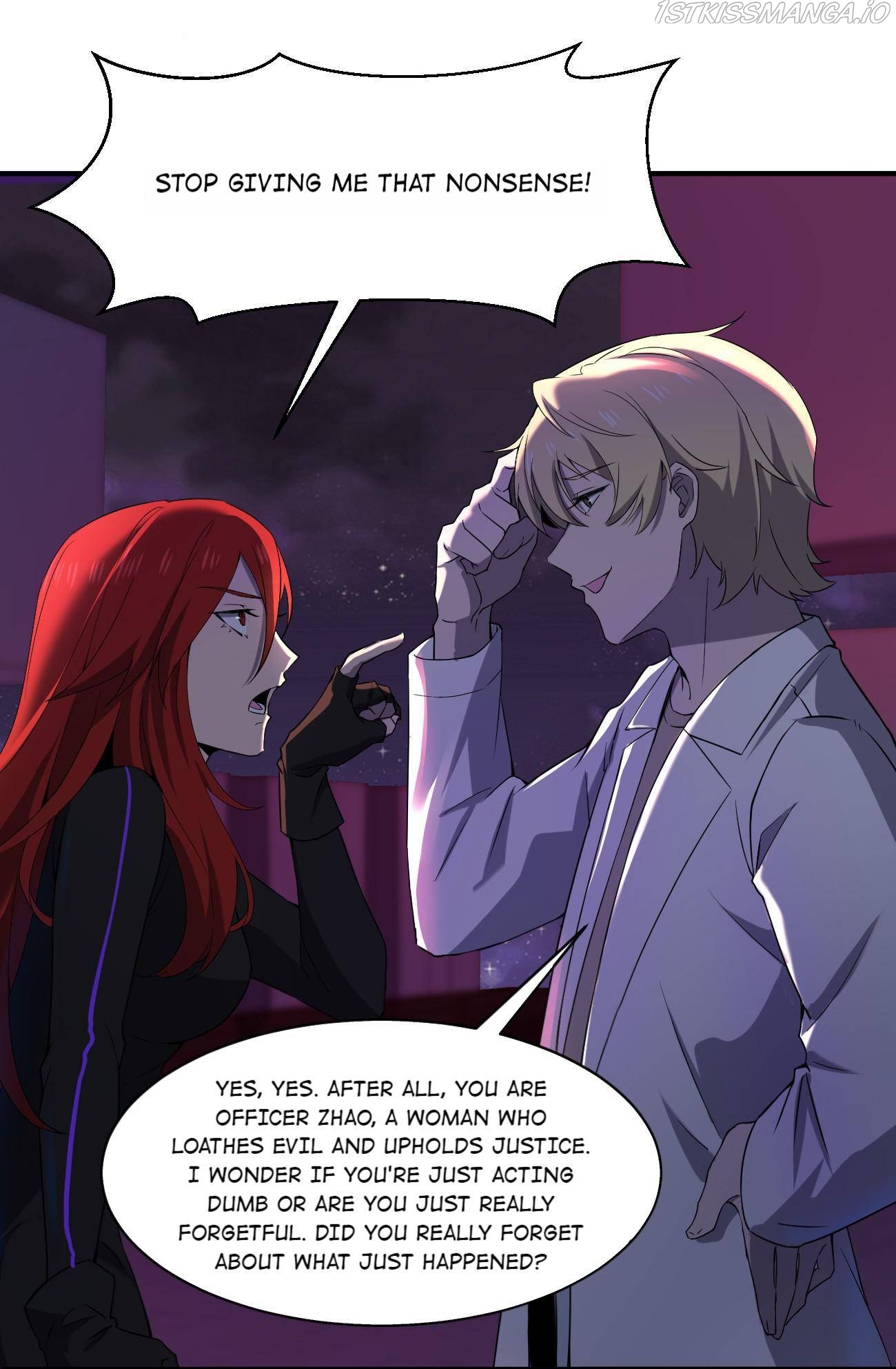 Don’t Get Me Wrong, I’m The Real Victim! Chapter 48 - Page 32