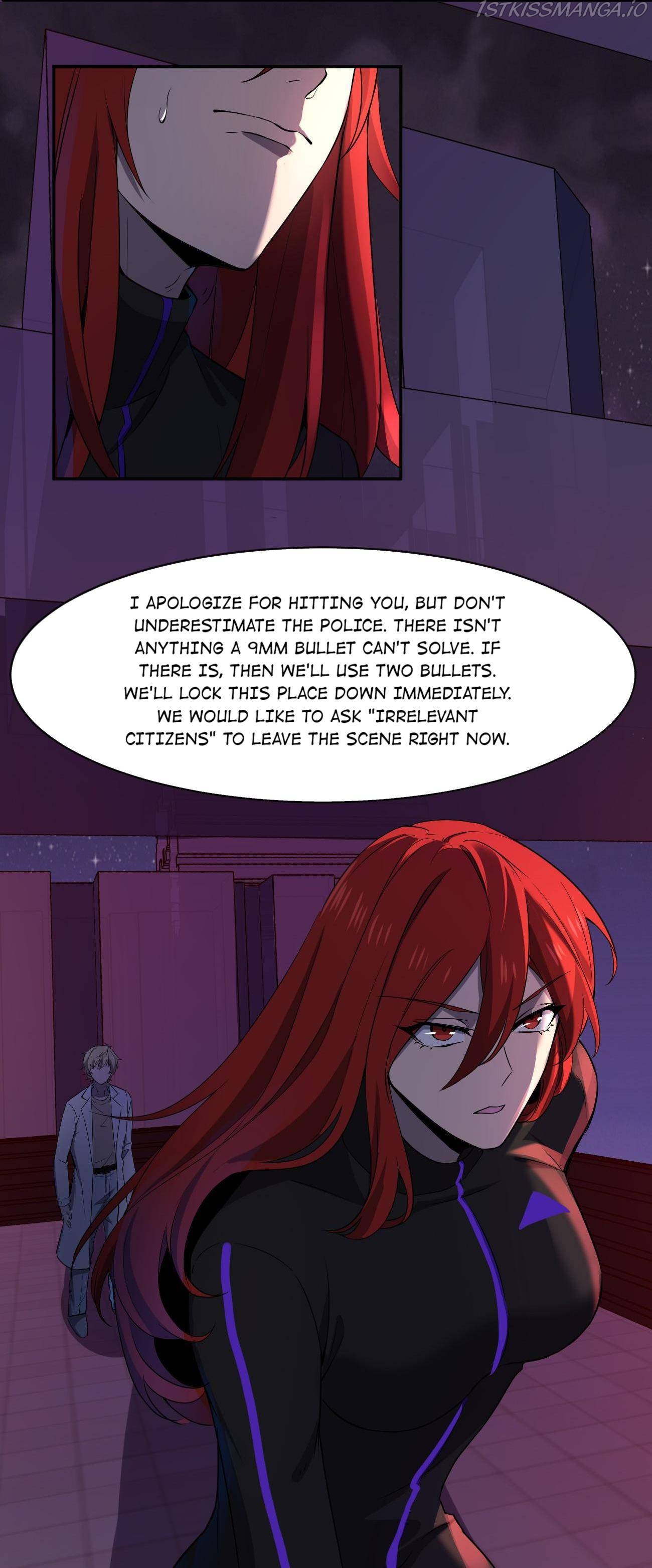 Don’t Get Me Wrong, I’m The Real Victim! Chapter 48 - Page 33