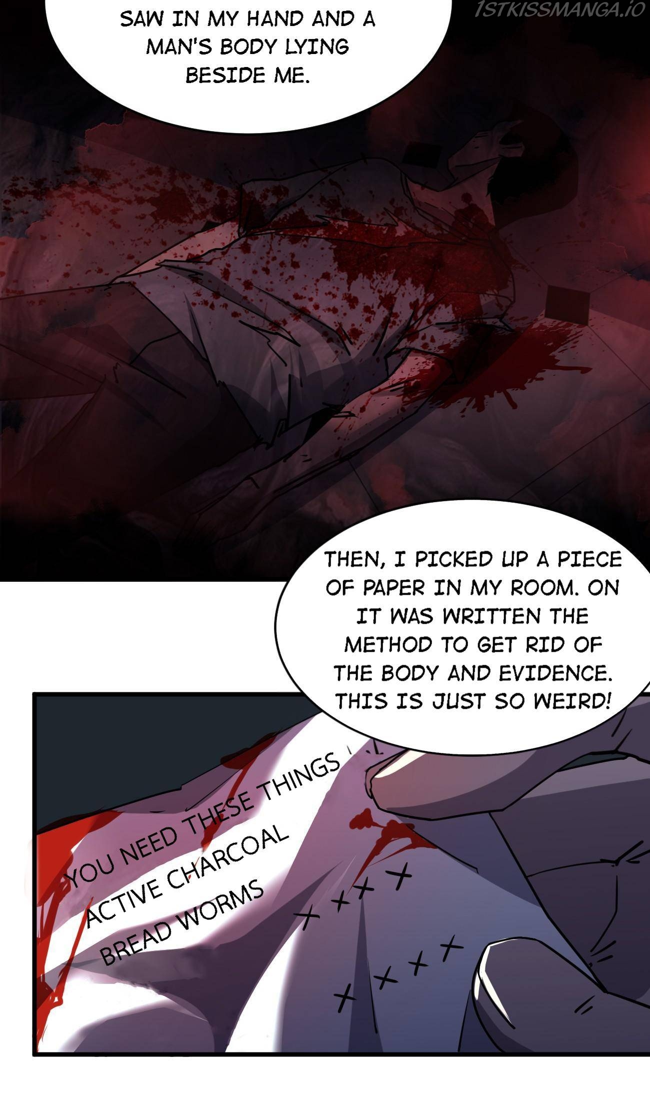 Don’t Get Me Wrong, I’m The Real Victim! Chapter 49 - Page 29