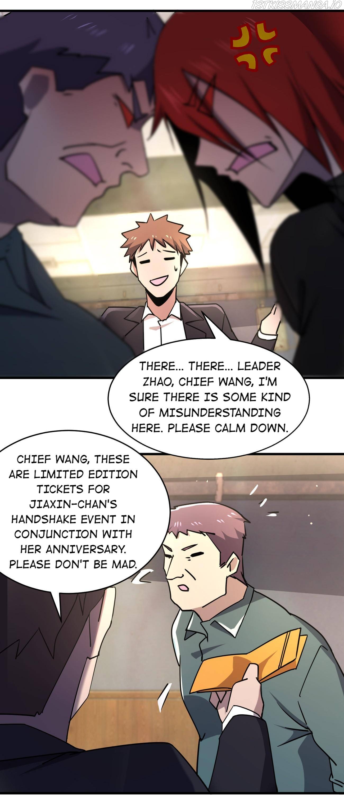Don’t Get Me Wrong, I’m The Real Victim! Chapter 49 - Page 56