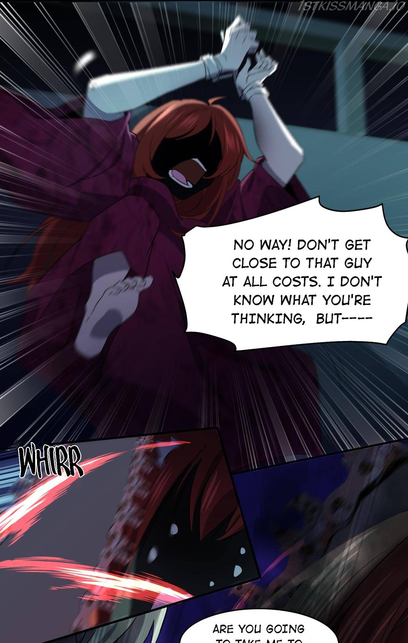 Don’t Get Me Wrong, I’m The Real Victim! Chapter 50 - Page 49