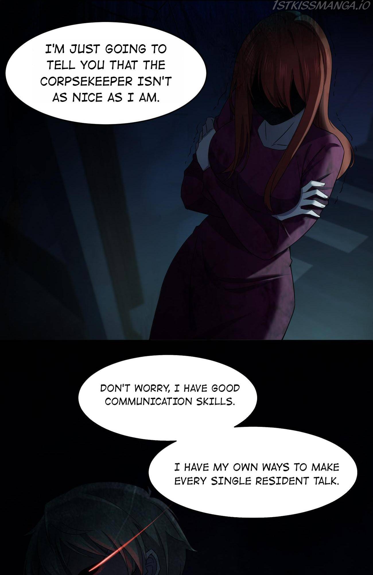 Don’t Get Me Wrong, I’m The Real Victim! Chapter 50 - Page 56