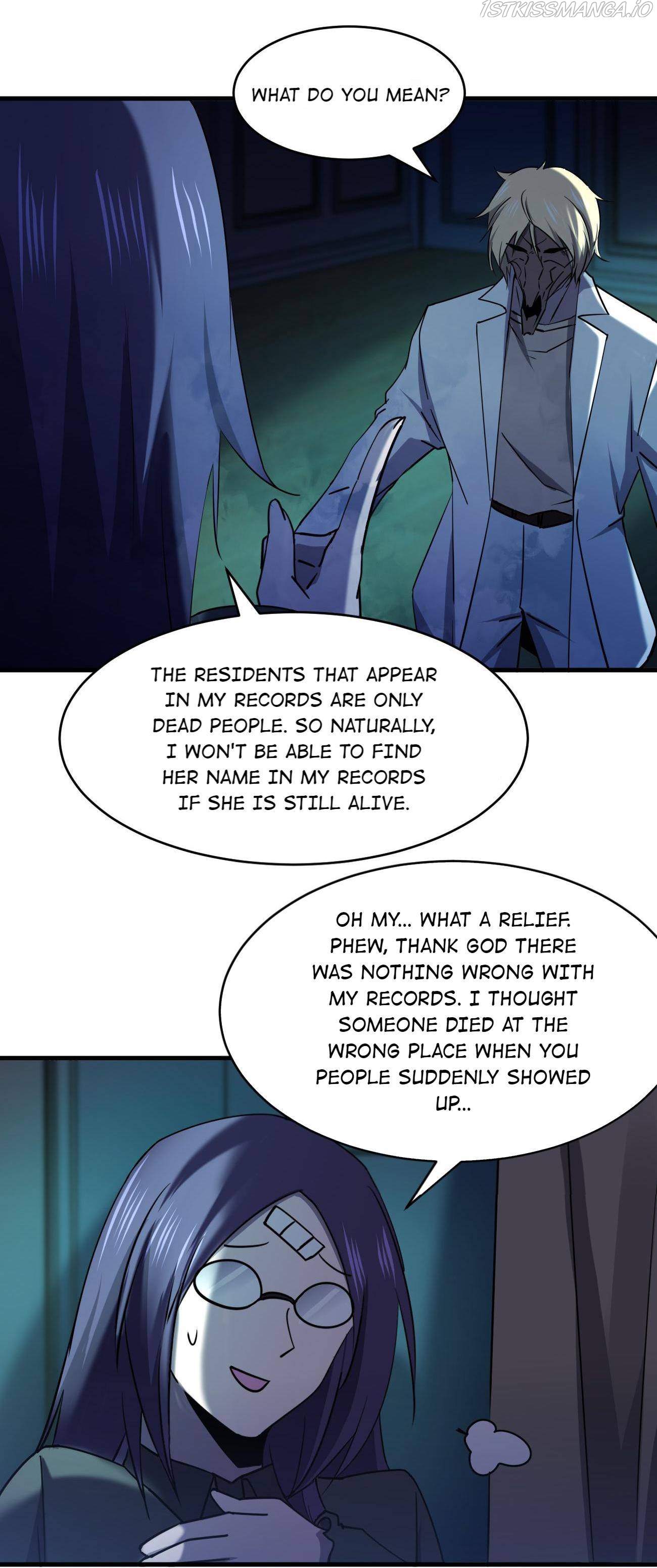 Don’t Get Me Wrong, I’m The Real Victim! Chapter 51 - Page 31