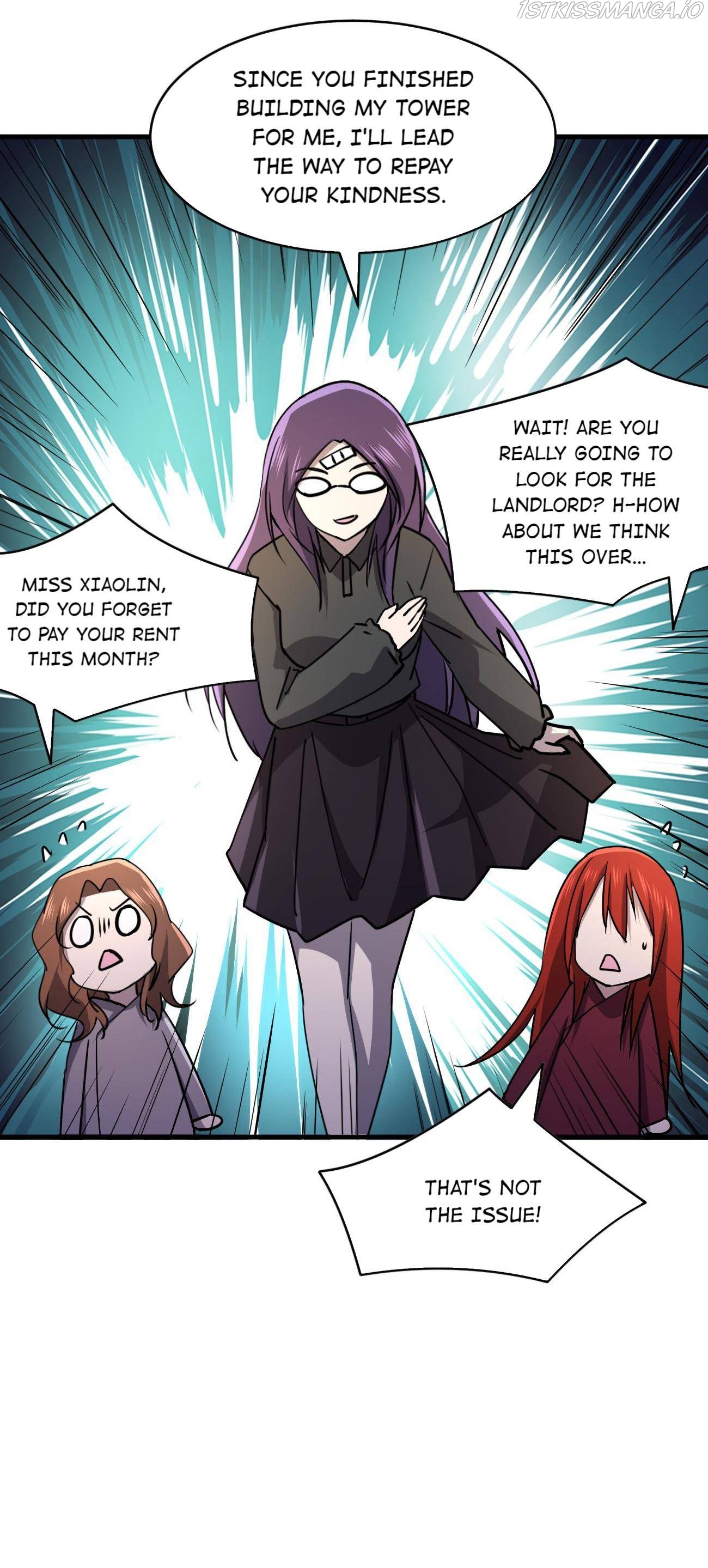 Don’t Get Me Wrong, I’m The Real Victim! Chapter 51 - Page 36