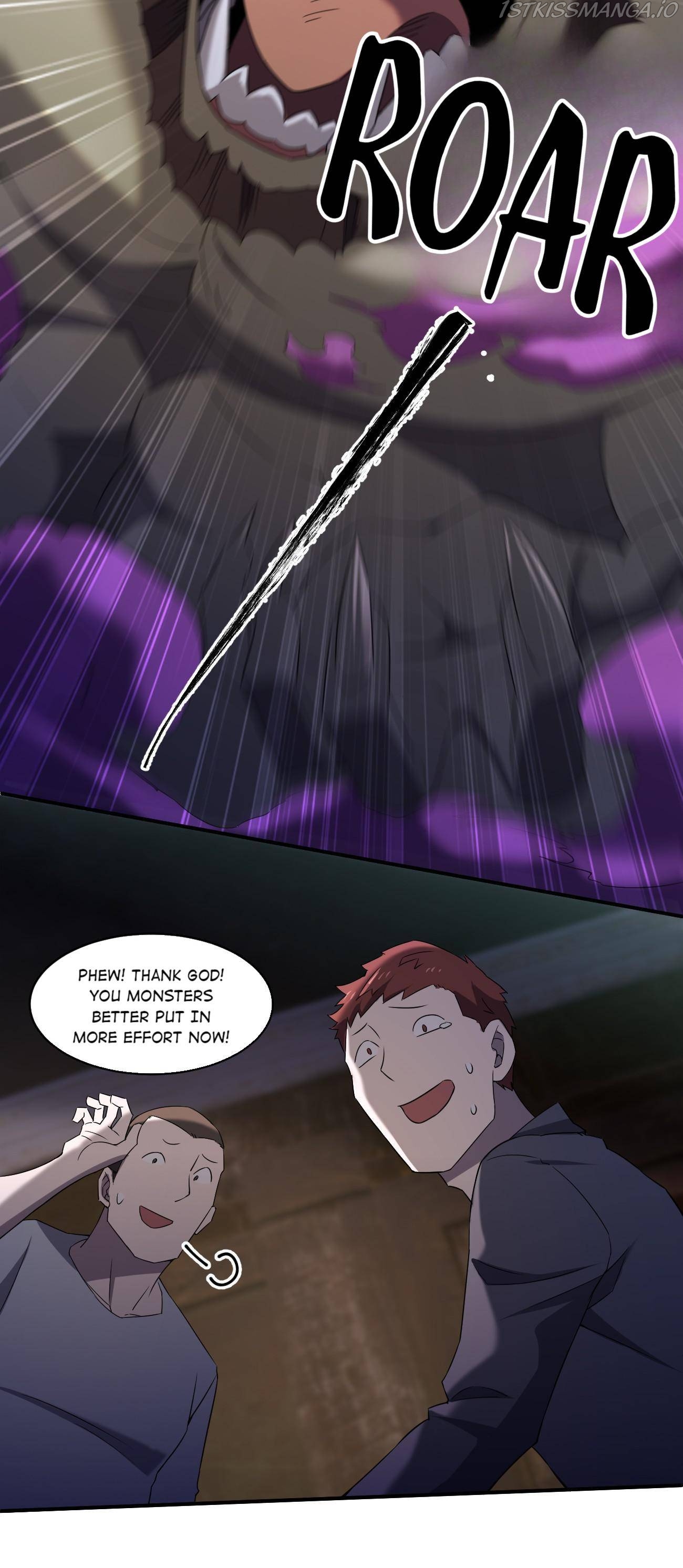 Don’t Get Me Wrong, I’m The Real Victim! Chapter 65 - Page 37
